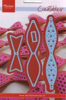 Marianne Design Creatables - Medium Star Bow